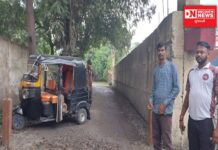 વલસાડ RPF ગ્રાઉન્ડની સામે રેલવે યાર્ડ તરફ જતો બંધ રસ્તો ખોલાવી મુસાફરો તકલીફ દૂર કરતાં સાંસદ ધવલ પટેલ..