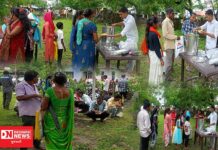 ધરમપુરમાં આધારકાર્ડ રેશનકાર્ડ ઇ-કેવાયસી માટે ભૂખ્યા તરસ્યા લાઈનોમાં ઉભા રહેલાં લોકોને ભોજન વ્યવસ્થા કરતી સંસ્થાઓ..