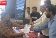 ડાંગની વિવાદિત એસ.એસ.માહલા કોલેજના કેમ્પસની તટસ્થ નિષ્પક્ષ તપાસ કરવા કોંગ્રેસ દ્વારા અપાયું આવેદનપત્ર..