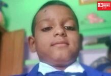 શાળાની પ્રગતિ માટે વિદ્યાર્થીની બલિ આપવાનું હતી.. યોજના નિષ્ફળ થતાં ગળું દબાવીને કરી હત્યા..