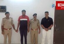 નવસારીની હોટલમાં અંગત પળો માણતી વખતે યુવતીના મૃત્યુમાં અંતે યુવક જેલના સળિયા પાછળ