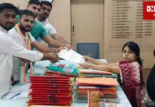 6 વર્ષની બાળકીના હત્યારા આચાર્યને ફાંસીની માંગ.. નવસારી જિલ્લા યુવક કોંગ્રેસે આપ્યું આવેદનપત્ર..