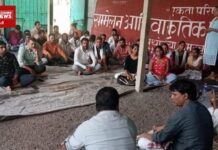 આદિવાસી એકતા પરિષદ દ્વારા શિક્ષક ભરતીમાં માત્ર 19 આરક્ષિત બેઠકોની ફાળવણી કરવા બાબતે યોજાઈ વિશેષચર્ચા…