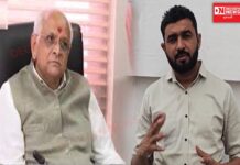 મુખ્યમંત્રી ભુપેન્દ્ર પટેલજી તમે નર્મદાની પ્રજાના પ્રશ્નો મુદ્દે મૌન કેમ છો..? નિરંજન ભાઈ વસાવા