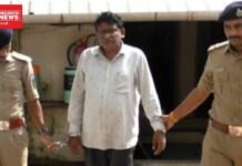 માંડવીમાં વિદ્યાર્થીનીઓની છાતી પર હાથ નાંખતો અને ચુંબન કરતો આશ્રમશાળાનો યોગેશ પટેલ નામના લંપટ આચાર્યની ધરપકડ..