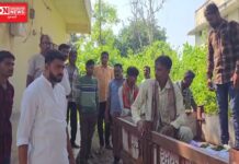 તિલકવાડા તાલુકામાં એક સબવાહિની પણ નથી કે દિપડાના હુમલામાં મારણ થયેલ આદિવાસી મહિલાને ટ્રેકટરમાં લઇ જવી પડી..?