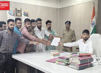 દક્ષિણ ગુજરાતમાં બહારની એજન્સી કામનો પગાર અને PF ન આપી આદિવાસી લોકોનું શોષણ કરી રહી છે.. તર્કકુમાર ચૌધરી