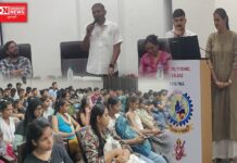 સરકારી પોલીટેકનિક વલસાડમાં ‘વિકાસ સપ્તાહ 2024’ ઉજવણીના ભાગરૂપે આજરોજ સેમિનારનું થયું આયોજન..