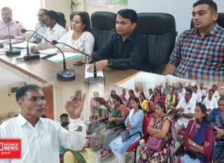 કપરાડામાં યોજાઈ તાલુકા પંચાયતની સામાન્ય સભા.. સરકારી તબીબોની ઘટ, અસ્ટોલ, નલ સે જલ યોજના, જર્જરિત આગણવાડી જેવા મુદ્દાઓ પર હોબાળો..