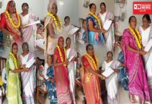 નર્મદા જિલ્લામાં કોંગ્રેસ દ્વારા મહિલા મહામંત્રી, પ્રમુખોની કરવામાં આવી વરણી.. જાણો કોને આપ્યા હોદ્દાઓ..