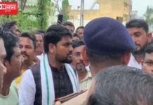 ચૈતર વસાવાએ PSIને પોલીસને કેમ કહ્યું.. તમારી પોલીસની વર્દી ઉતારી નાંખો અને ભાજપનો પટ્ટો પહેરી લો..