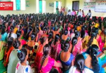 “હું પણ એક મહિલા ખેડૂત છું” સૂત્ર સાથે વાંસદામાં અંતરરાષ્ટ્રીય ગ્રામીણ મહિલા દિવસ નિમિતે મહિલા ખેડૂત દિવસની ઉજવણી.