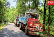 ડાંગમાં વન વિભાગે તો હદ કરી નાખી..! સુગરમાં જતાં આદિવાસી મજૂરોથી ભરેલી ટ્રક પાસે વન અધિકારીઓનું ઉઘરાણું: લોક્વાચા