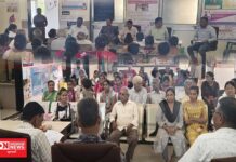 18 વર્ષથી નીચેના સગર્ભા બહેનોની પોલીસને જાણ કરવા મુદ્દે ગુરુ શિબિરનું ચીખલીના માંડવખડક PHC થયું આયોજન..