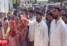 આદિવાસી મહિલાને માર મારનાર બીટગાર્ડની ધરપકડને લઈને પોલીસવાળાઓને ચૈતર વસાવાએ શું આપી ચીમકી..