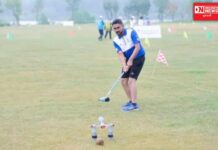 ચીખલીના કુકેરી ગામના રાજપૂત ખેડૂત પરિવારના પુત્રની ચીનમાં યોજાનાર આંતરરાષ્ટ્રીય વુડબોલ વર્લ્ડકપ ચેમ્પિયનશીપમાં પસંદગી..