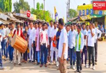 ઉમરપાડા ખાતે ધારાસભ્ય ચૈતરભાઇ વસાવાની હાજરીમાં યોજાયો સ્નેહમિલન કાર્યક્રમ..