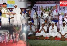 લોકમંગલમ્ ચેરીટેબલ ટ્રસ્ટ આયોજન અંતર્ગત યોજાયેલા સુરખાઈ રાષ્ટ્રીય ઉદ્યોગ મેળાની સાંસ્કૃતિક કાર્યક્રમની ઝાંખીઓ બની યાદગાર..