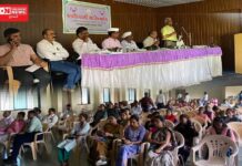 આદિવાસી સાહિત્યમંચ ધરમપુર દ્વારા કરાયું સાહિત્યિક કાર્યક્રમનું આયોજન.. મોટા પ્રમાણમાં સાહિત્ય રસિકો રહ્યા ઉપસ્થિત..