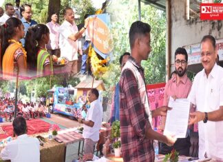 ધરમપુરમાં 11.52 કરોડના 442 વિકાસ કામોનું ધારાસભ્ય અરવિંદભાઈ પટેલ હસ્તે થયું ઈ-ખાતમુહૂર્ત અને લોકાર્પણ..