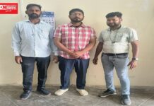 છોટાઉદેપુર જિલ્લાના ઇન્ચાર્જ કાર્યપાલક ઇજનેર રૂપિયા 1 લાખની લાંચ લેતા એસીબીના હાથે રંગે હાથે ઝડપાયા