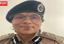 આદિવાસી સમાજનું ગૌરવ: નવસારી જિલ્લાના ટાંકલ ગામના ડૉ. રીટાબેન પટેલે IG તરીકે ચંદીગઢ ખાતે લીધો ચાર્જ..