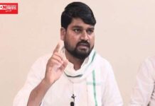 મનરેગામાં બહારની એક પણ એજન્સીને કામ કરવા દઈશું નહીં: ચૈતર વસાવા