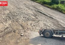 મોવી-રાજપીપલા વચ્ચેનો નેશનલ હાઈવે રોડ દેવ દિવાળી બાદ પણ બિસ્માર હાલતમાં.. શું જીવલેણ અકસ્માતની રાહ જોવાઈ રહી છે ?