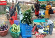 નવસારી જિલ્લા સેવા સદન અને નવસારી કૃષિ યુનિવર્સીટીમાં પ્રાકૃતિક ખેતપેદાશોનું વેચાણ કરી સારી આવક મેળવી રહી છું: સુશીલાબેન પટેલ