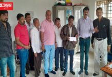 SASએ ફરી એક વખત પેરામેડિકલનો અભ્યાસ કરતી દિકરીના પિતાને આપી આર્થિક સહાય..