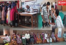 વાલિયા ખાતે અતુલ ફાઉન્ડેશન અને સેવા રૂરલ ઝઘડીયાના સહયોગથી થયું નિશુલ્ક આંખ નિદાન તપાસ કેમ્પનું આયોજન..