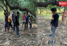 વાંસદાના ખાનપુર ગામમાં આદિવાસી યુવકની હત્યા કે આત્મહત્યા ? જમીન પર પગ અને ફાંસો ખાધેલી હાલતમાં મળી લાશ..ઘેરાતું રહસ્ય..