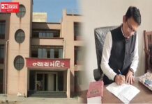 અંકલેશ્વરમાં સરકારી નાણાંની ઉચાપત મામલે તરીયા ગામમાં 1994 માં ફરજ બજાવતા તલાટી કમ મંત્રીને કોર્ટ કરી એક વર્ષની સજા અને દંડ..