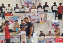 ભરૂચ સિવીલ હોસ્પીટલ સાથે પ્રયાસ સંસ્થા તેમજ અન્ય સંસ્થાઓ દ્વારા કરાયું ભરૂચ જેલ કેદીઓ વચ્ચે ચિત્ર સ્પર્ધાનું આયોજન..