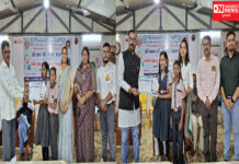 કપરાડા તાલુકા કક્ષાનું બાળ વૈજ્ઞાનિક પ્રદર્શન પીએમશ્રી એકલવ્ય મોડેલ રેસીડેન્સીયલ સ્કુલ કપરાડા ખાતે યોજવામાં આવ્યું.