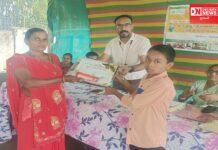 કપરાડામાં 3 ડિસેમ્બરે વિશ્વ વિકલાંગ દિવસની ઉજવણી..દિવ્યાંગ બાળકો માટે વિવિધ સ્પર્ધાઓનું થયું આયોજન