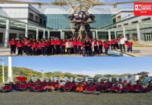 પ્રાથિમક શાળાના બાળકોમાં વૈજ્ઞાનિક અભિગમ કેળવવા કરાવાઈ અમદાવાદ સાયન્સ સેન્ટરની મુલાકાત..