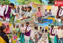 કેવડીયા ખાતે બાળ વિજ્ઞાન મેળામાં બાળકોએ ખૂબ જ અદભુત કૃતિઓ રજૂ કરી: ચૈતર વસાવા