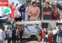 લોકમંગલમ્ ચેરીટેબલ ટ્રસ્ટ, ખોબા, ગોપાલ ચેરીટેબલ ટ્રસ્ટ, સુરત અને રોટરી ક્લબ અને ONGCના સહયોગથી આરોગ્યલક્ષી સેવા માટે એક નવી પહેલ..