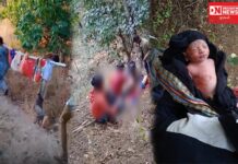 લોકો ઝોલી કરીને લઈ જતા હતા ત્યારે રસ્તામાં બાળકનો જન્મ થયો આ છે વાસ્તવિકતા આદિવાસી વિસ્તારમાં આરોગ્યની : ચૈતર વસાવા