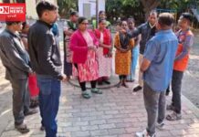 ભાર્ગવ પંડયા અને દ્રષ્ટિ પંડયા નામના શિક્ષકો કપાત પગારે જલસા કરી વિધાર્થીઓના અભ્યાસનો ભોગ લઇ રહ્યાની વલસાડમાં લોકચર્ચા..