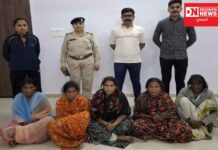 રાજપીપળા બસ સ્ટેશનમાં ચોર મહિલાઓની ગેંગ ઝડપાઈ.. એક મહિલાના પર્સ માંથી 48,000 રૂપિયાની કર્યા ચોરી..