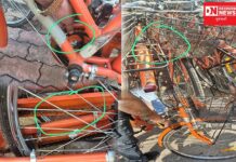 ધરમપુરમાં અપાઈ વિદ્યાર્થીઓને ક્ષતિગ્રસ્ત સાયકલો.. વાલીઓને આક્રોશ સાથે કલ્પેશ પટેલની આગેવાનીમાં કરી રજૂઆત..