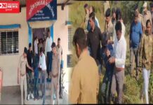 ઝઘડિયા જીઆઇડીસી સગીરા દુષ્કર્મનો મામલો-પોલીસે આરોપીને સાથે રાખીને કરાયું ઘટના સ્થળે રિકન્સ્ટ્રક્શન..