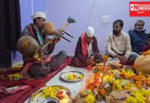 ખેરગામ તાલુકાના પાટી ગામમાં આદિવાસી સમાજનો કંસેરી તહેવાર રંગેચંગે ઉજવાયો..