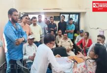 500 થી વધુ મુસાફરોને અપડાઉન કરવામાં પડતી મુશ્કેલીને લઈને કલ્પેશ પટેલની ધરમપુર ડેપો મેનેજરને ઉગ્ર રજૂઆત