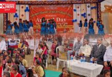 ડેડિયાપાડામાં શ્રીમતી શારદા દેવી ઈંગ્લીશ મીડીયા સ્કૂલમાં વાર્ષિક કાર્યક્રમનું થયું આયોજન