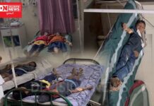 નર્મદા ડેમ પાછળ આવેલા મહારાષ્ટ્રના ગામમાં 13 બાળકોએ રતનજોતના બીજ ખાઈ લેતા થયા ગરુડેસ્વર હોસ્પિટલ ભેગા..