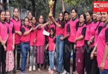 દાદરા નગર હવેલી ધોડિયા સમાજ દ્વારા ખડોલી-ધોડીપાડા વિસ્તારમા ખાસ ક્રિકેટ ટુર્નામેન્ટનું થયું આયોજન..