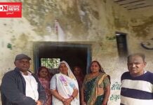 ગરૂડેશ્વર: જર્જરિત આંગણવાડી માટે નાના પીપળીયાનાં ગ્રામજનોની રજુઆત: શું આ છે ગુજરાત મોડેલ ?